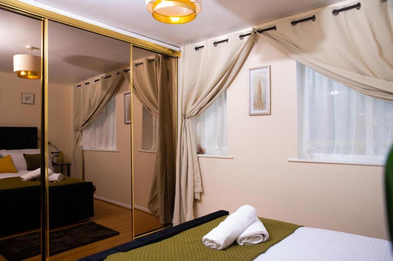 Inviting 1-bed In Near Hotsput Londra